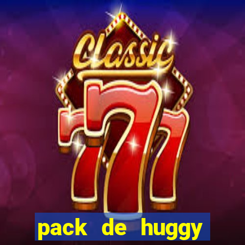 pack de huggy wuggy para drawing cartoons 2 vk